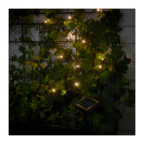 Led Lichterkette Ikea