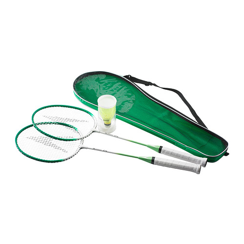 SOLUR BadmintonSet 4tlg. IKEA