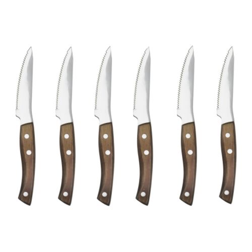 STEK Messer  Als Grillbesteck oder Allzweckmesser verwendbar. 
