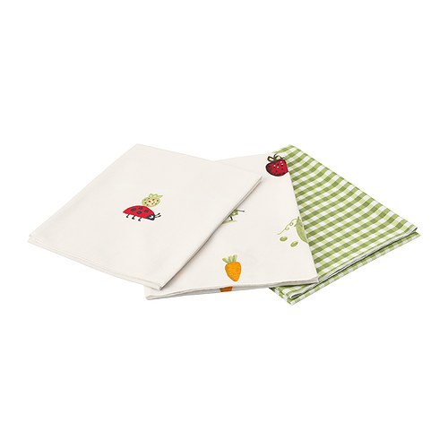 TORVA Babydecke/-tuch  Praktisch beim Füttern oder Wickeln - als Handtuch, Waschlappen usw.  Weich und sanft zu zarter Babyhaut. 