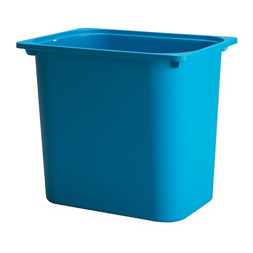 TROFAST Box  Passt zu den Regalrahmen der Serie TROFAST.  Mit Deckel stapelbar. 