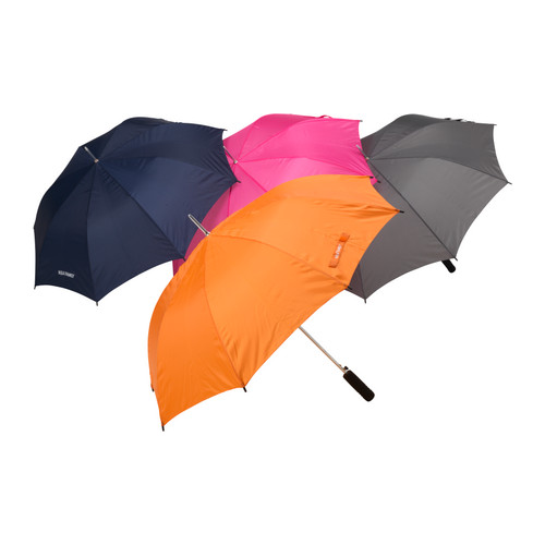 UPPTÄCKA Regenschirm  Mit Knopf für automatisches Aufspannen. 