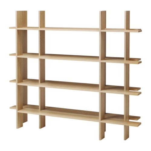 IKEA Nybygge shelves