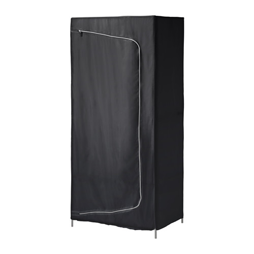 BREIM Wardrobe black IKEA