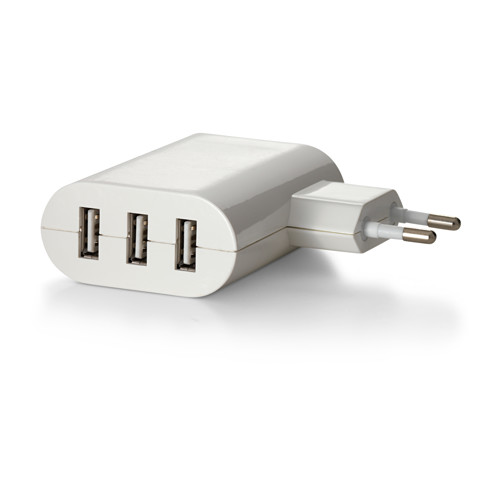 KOPPLA 3port USB charger IKEA