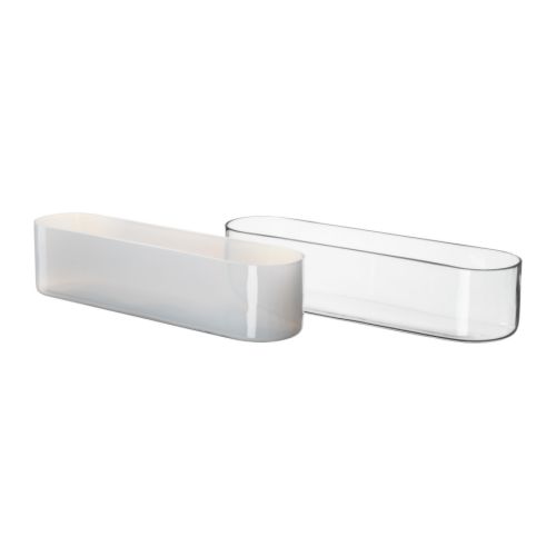 BLOMSTER Cuenco IKEA De soplado artesanal.   Cada cuenco  ha sido diseñado por un artesano experimentado. 