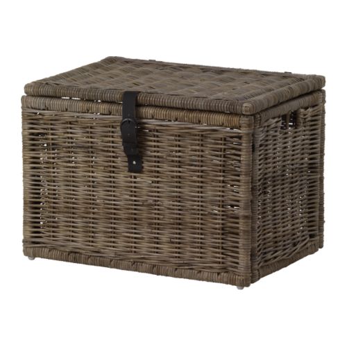 BYHOLMA Baúl IKEA