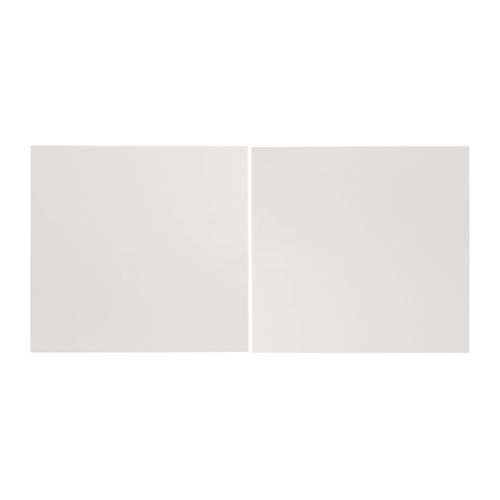 EFFEKTIV Puerta IKEA Los pomos y tiradores se venden aparte; elige el estilo que combine mejor con tus gustos y la combinación de almacenaje. 
