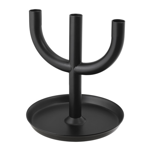ENIGHET Candelabro para 3 velas IKEA
