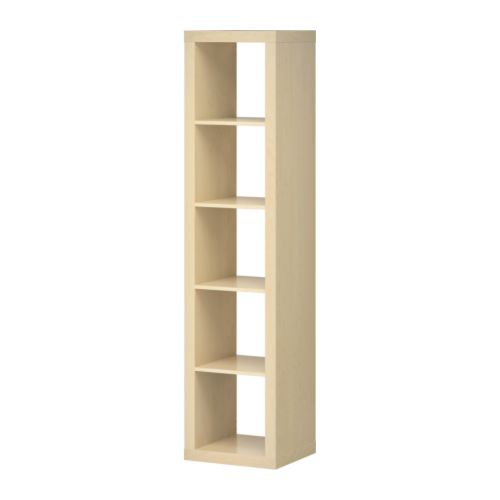 EXPEDIT Estantería Más ofertas en IKEA Puede situarse en vertical u horizontal para que lo uses como estantería o aparador. 