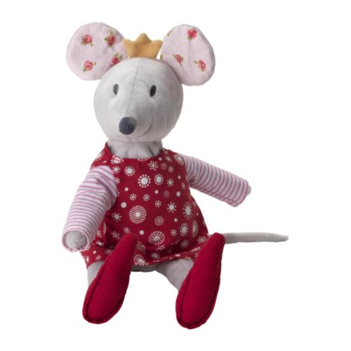 FABLER MUS Peluche IKEA A todos los peluches les gusta abrazar, consolar, jugar y escuchar. 