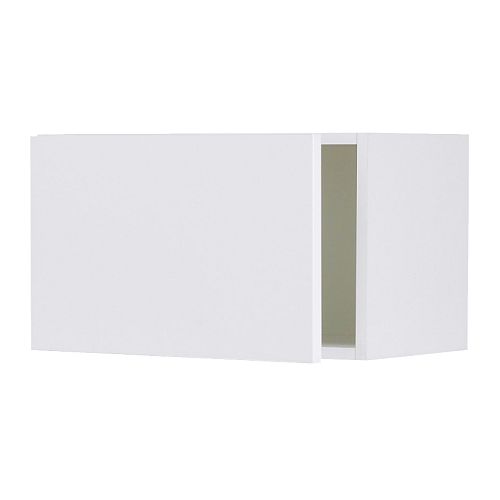 FAKTUM Armario para campana Más ofertas en IKEA La puerta puede montarse para abrir desde la derecha o la izquierda. 