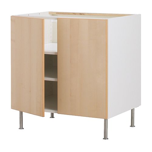 FAKTUM Armbj&balda/2 puertas Más ofertas en IKEA Baldas regulables, para que adaptes el espacio a tus necesidades. 