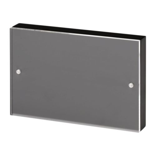 FINLIR Marco IKEA Se mantiene unido con imanes.   Fotos, ilustraciones, etc.   son muy fáciles de cambiar. 