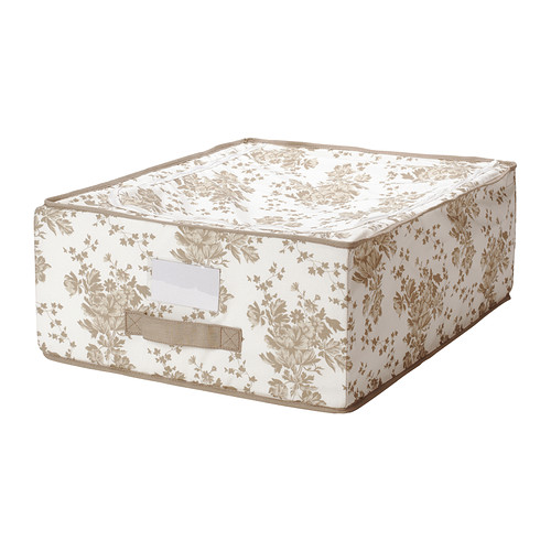 GARNITYR Bolsa de almacenaje Más ofertas en IKEA Protege del polvo tu ropa, ropa de cama, etc.  Plegable.   Cuando no se usa, ocupa poco espacio. 