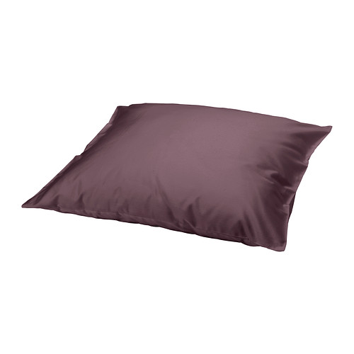 GÄSPA Funda para almohada Más ofertas en IKEA Satén de algodón.   Confiere a la ropa de cama una suavidad y  brillo especiales.  Algodón cepillado. 