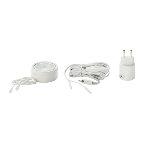 GRUNDTAL Foco Más ofertas en IKEA Produce un haz de luz centrado.   Ideal para iluminar áreas pequeñs. 