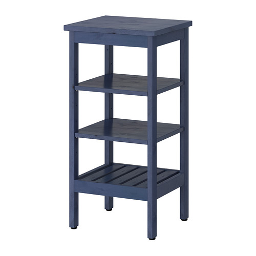 HEMNES Estantería Más ofertas en IKEA Baldas abiertas para que expongas tus cosas siempre al alcance de la mano. 