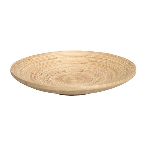 HULTET Fuente Más ofertas en IKEA Hecho a mano.   Cada plato es único. 