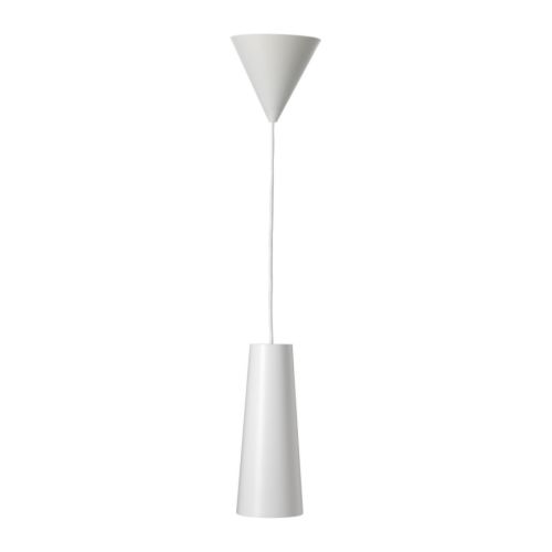 IKEA 365+ LUNTA Lámpara de techo Más ofertas en IKEA Incluye bombilla halógena.   Bombillas de repuesto disponibles. 