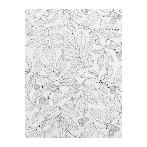 IKEA STOCKHOLM BLAD Tela por metros Más ofertas en IKEA