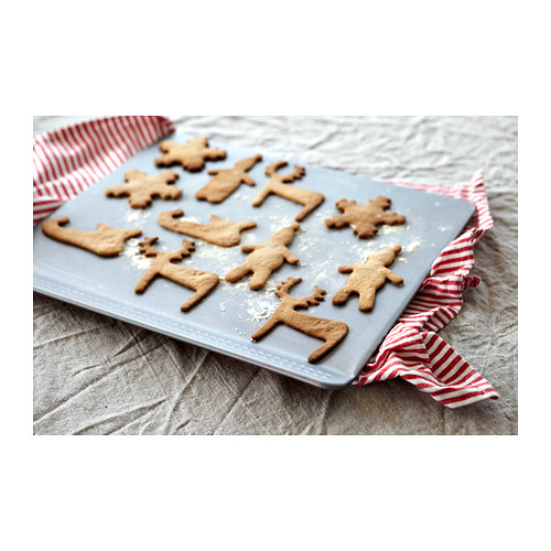 JULKUL Cortapastas juego 6 IKEA