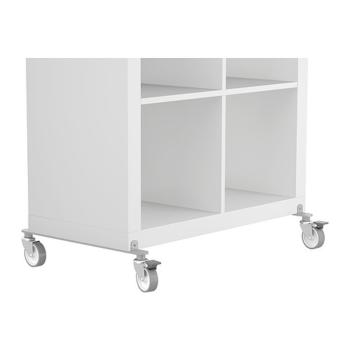 KALLAX Juego de ruedas IKEA