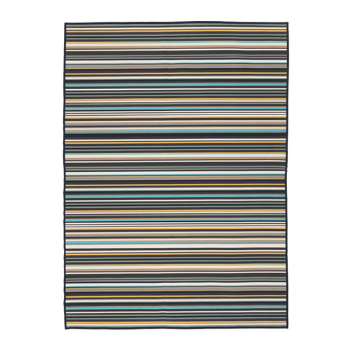 KÄRBÄK Alfombra int/exterior IKEA