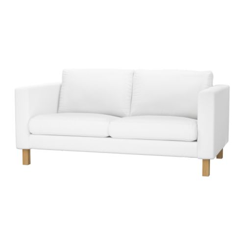 Sof� 2 plazas, Blekinge blanco