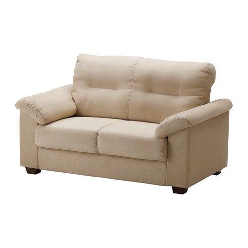 KNISLINGE Sofá 2 plazas Más ofertas en IKEA Respaldo alto que proporciona apoyo al cuello. 