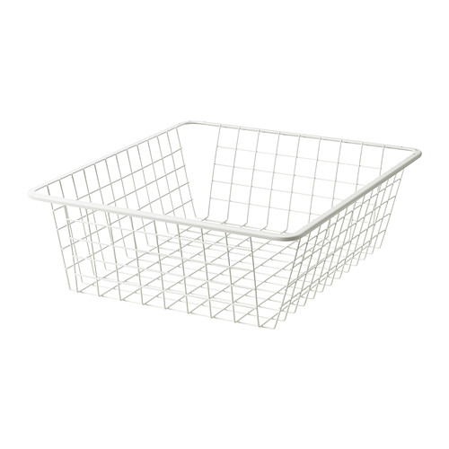 KOMPLEMENT Cesto rejilla&riel extraible 50x58 cm IKEA