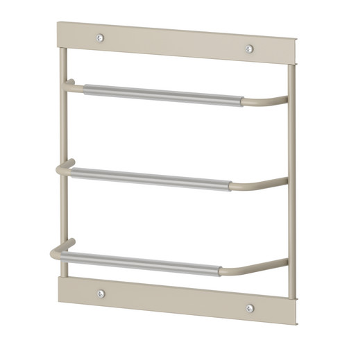 KOMPLEMENT Perchero multiusos extraíble Más ofertas en IKEA Ayuda a organizar chales, cinturones, corbatas, etc. 