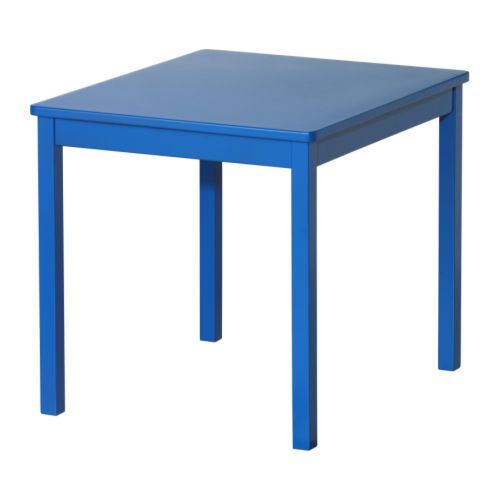 KRITTER Mesa para niños IKEA