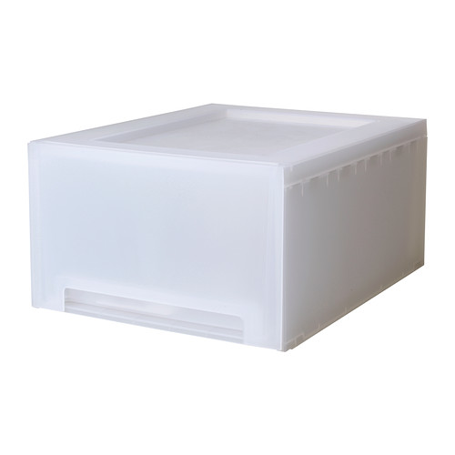 KUPOL Mód almacen extraíble Más ofertas en IKEA Combina y apila unidades para crear la combinación que mejor se adapte a tus necesidades. 