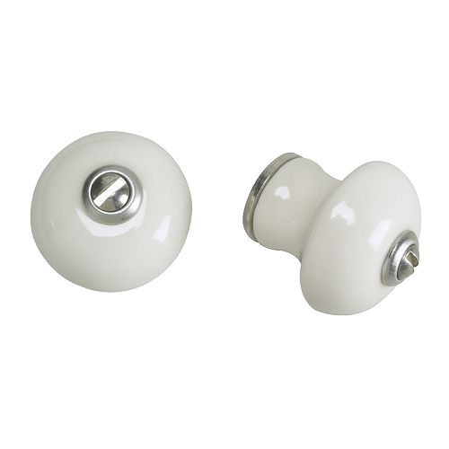 LINDSDAL Pomo Más ofertas en IKEA