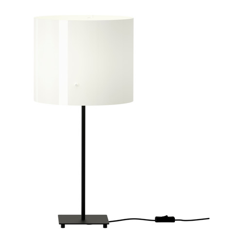 LÖBBO Pantalla Más ofertas en IKEA Herraje de ajuste regulable; puede usarse tanto con lámparas de pie como de techo, con bombillas grandes o pequeñas. 