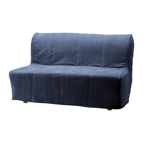 LYCKSELE HÅVET Sofá cama 2 plazas Henån azul IKEA