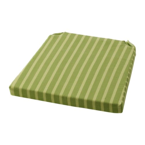 MAJVOR Cojín para silla Más ofertas en IKEA Relleno de espuma de poliuretano, para mayor confort y durabilidad. 