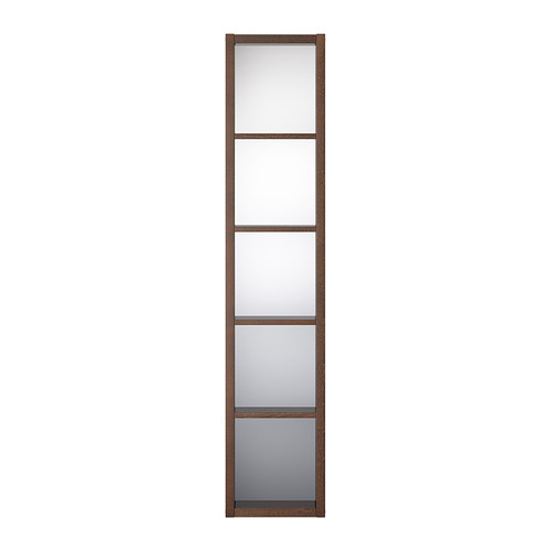 MOLGER Estante con espejo Más ofertas en IKEA Puede colgarse horizontal o verticalmente. 