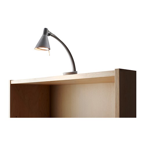 NON Iluminación armarios/cuadros Más ofertas en IKEA Se incluye bombilla halógena; pueden comprarse bombillas de repuesto. 