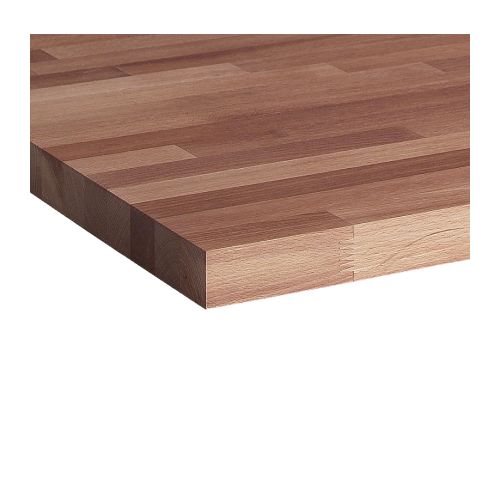NUMERÄR Encimera Más ofertas en IKEA Madera maciza.   Puedes cortarla al largo deseado.   Puedes lijarla y tratar la superficie como desees. 