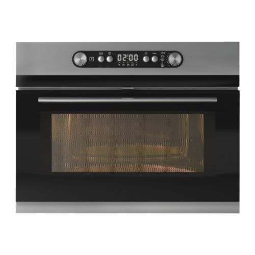 NUTID MWC6 Microondas combi con aire caliente Más ofertas en IKEA