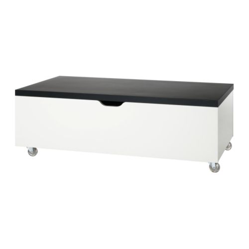 ODDA Caja de almacenaje con ruedas Más ofertas en IKEA