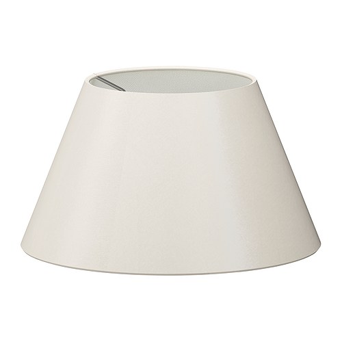 OLLSTA Pantalla Más ofertas en IKEA Pantalla textil: emite un luz difusa y decorativa. 