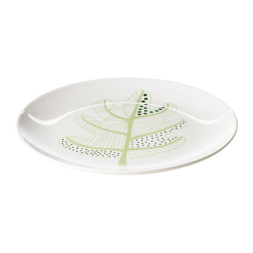 ÖVERENS Plato Más ofertas en IKEA