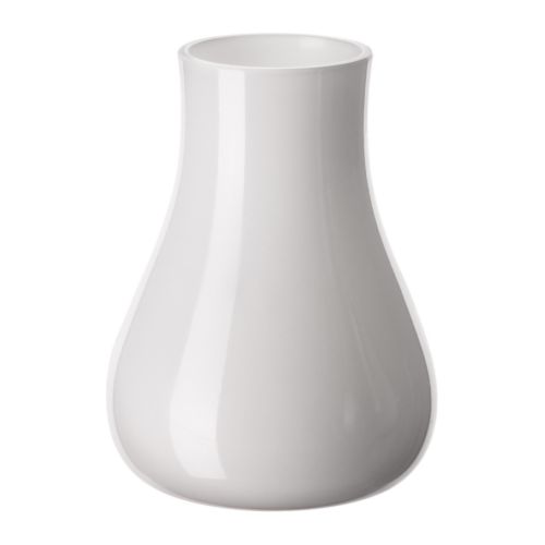 PERSIKA Florero IKEA De soplado artesanal.   Cada florero ha sido diseñado por un artesano experimentado. 