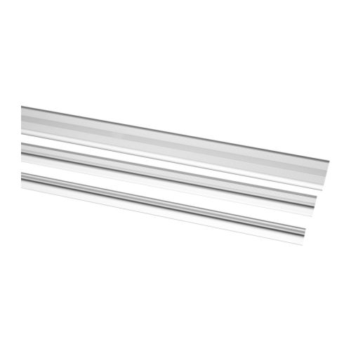 PLAN Listón multifunción Más ofertas en IKEA Se puede usar tanto para sellar como para corregir las diferencias de nivel en el suelo. 