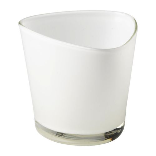 RÖNÅS Portavela Más ofertas en IKEA De soplado artesanal.   Cada candelabro ha sido diseñado por un artesano. 