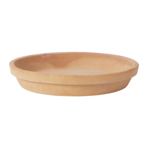 RÖNNBÄR Plato para maceta Más ofertas en IKEA Parte superior tratada para impermeabilizar el plato. 