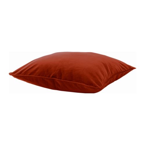 SANELA Funda de cojín Más ofertas en IKEA Terciopelo de algodón, más brillante y suave al tacto. 